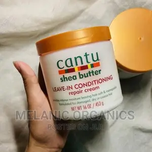 Cantu Leave in Conditioning Repair Cream