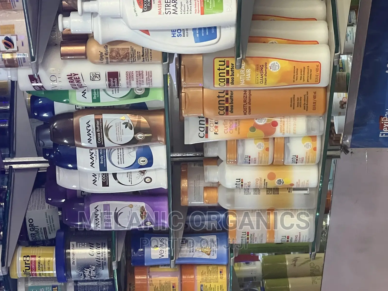 Cantu Produts for Both Kids and Adults