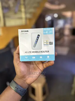 4G LTE Mobile Router D-Link Dwr-930m