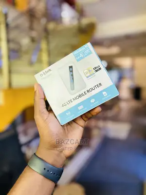4G LTE Mobile Router D-Link Dwr-930m