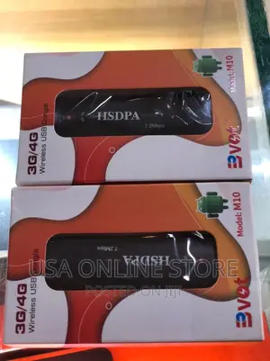 4G LTE Mobile Wifi