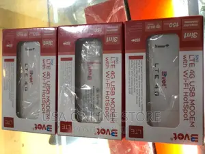 4G LTE Mobile Wifi