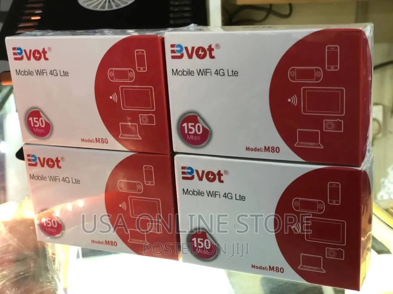 4G LTE Mobile Wifi