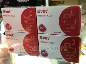 4G LTE Mobile Wifi