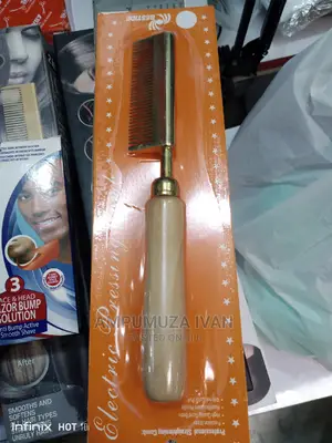 Saloon Hot Comb