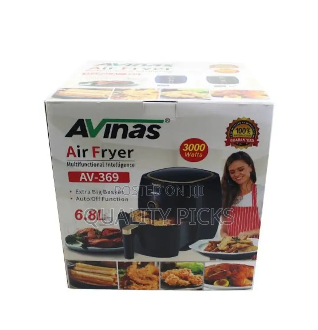 Avinas Air Fryer