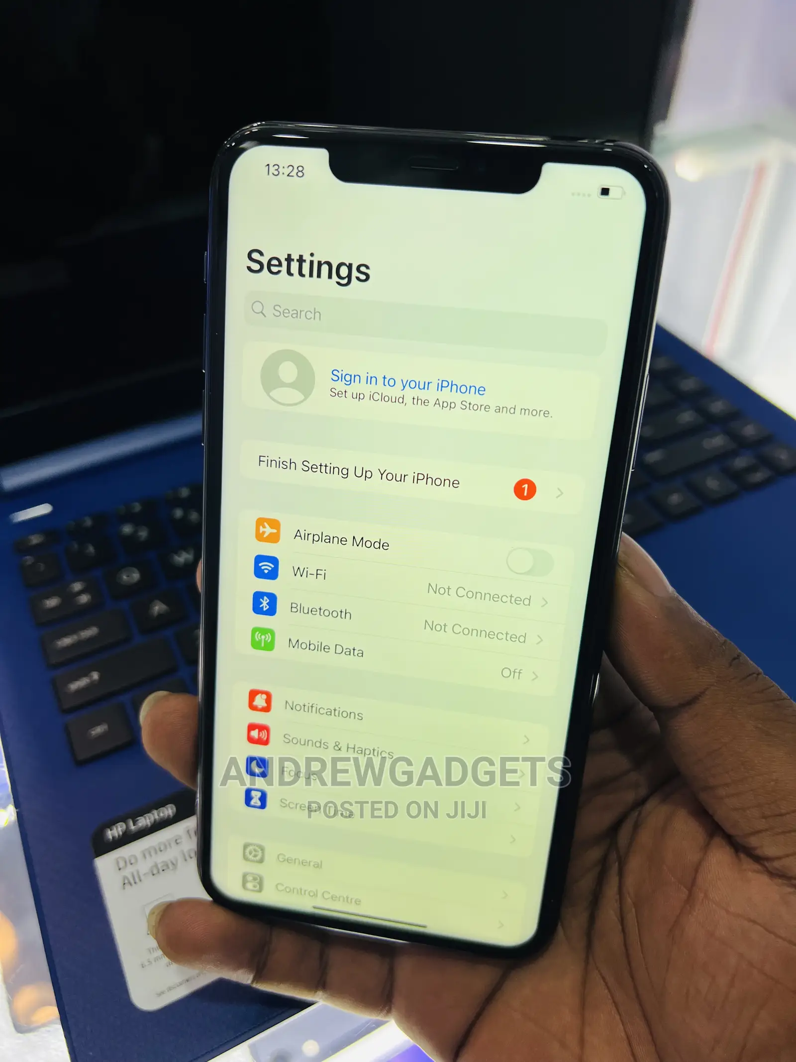 Apple iPhone 11 Pro Max 512 GB Gray