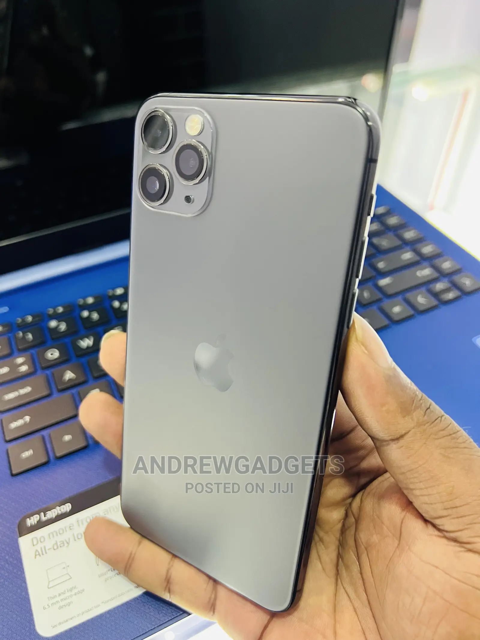 Apple iPhone 11 Pro Max 512 GB Gray