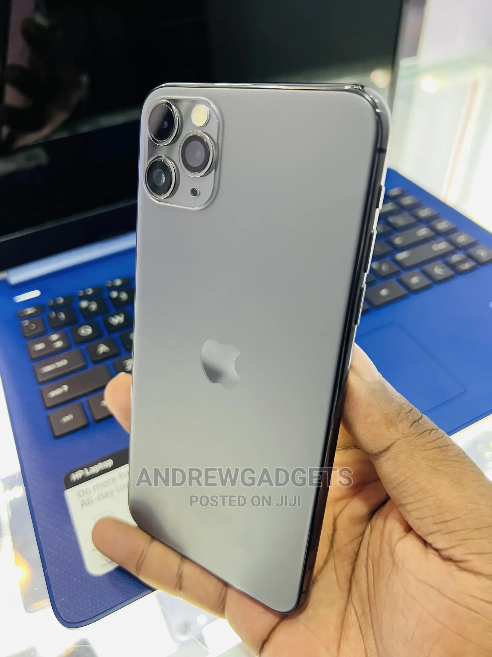 Apple iPhone 11 Pro Max 512 GB Gray