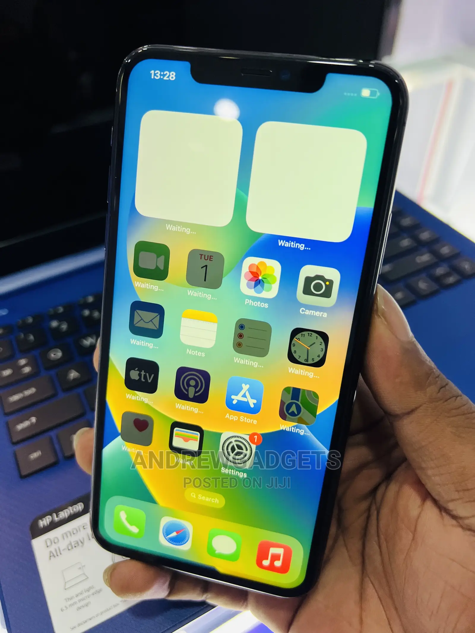 Apple iPhone 11 Pro Max 512 GB Gray