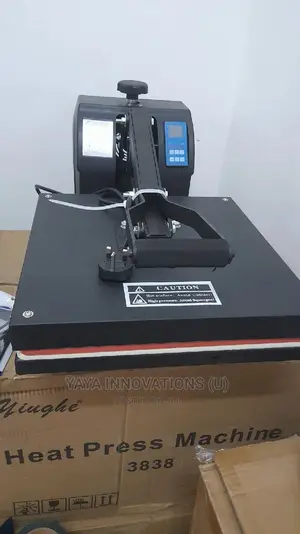 New Age 15x15 Heat Press, T-shirt