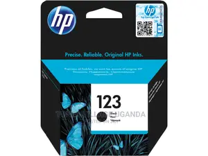 Hp 123 Ink Cartridge for Use in Hp Deskjet 2130 2630