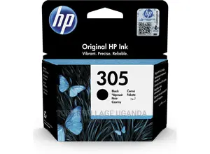 HP 305 Ink Cartridge for Use in HP Deskjet