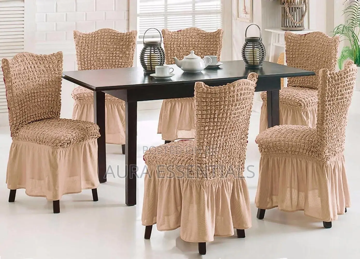 Dining Chair Covers