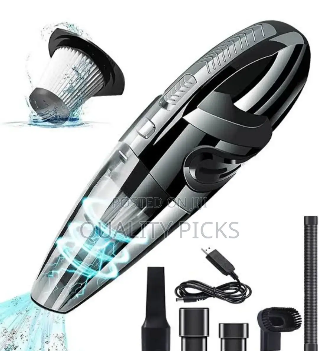 Handheld Vacuum Cleaner