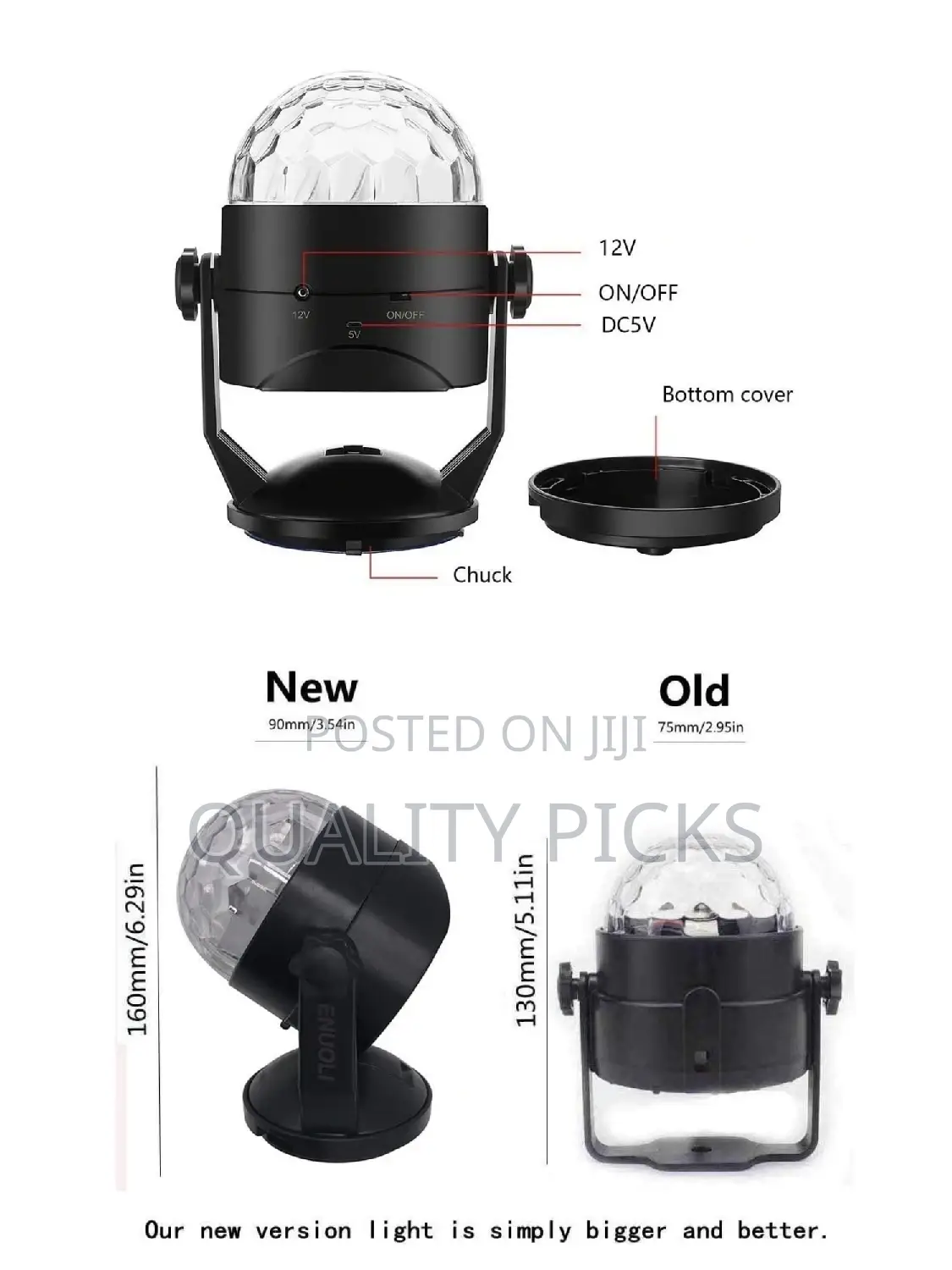 Electric Led Night Lights