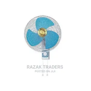 Evernal 16" Oscillating Mountable Wall Fan