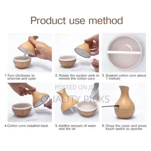 Automatic Air Humidifier