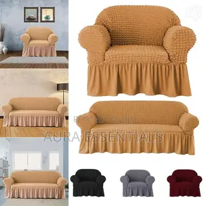 3:1:1 Sofa Cover Set(5 Seater)