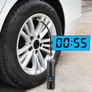 Rechargeable Wireless Air Pump