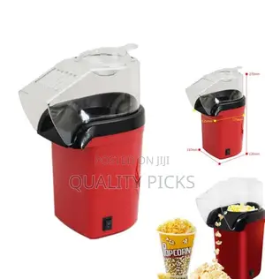 Electric Popcorn Maker