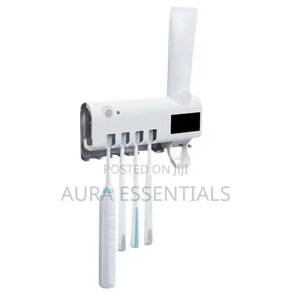 Smart Tooth Brush Sterilizer and Holder