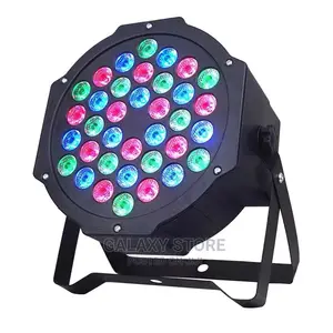 36 Led Mini Flat Par Light 36 Led RGB