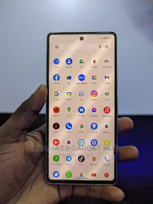Google Pixel 7 128 GB White