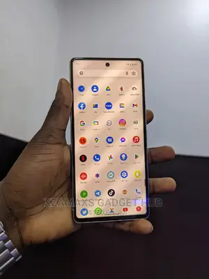 Google Pixel 7 128 GB White