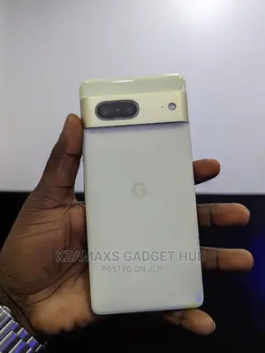 Google Pixel 7 128 GB White