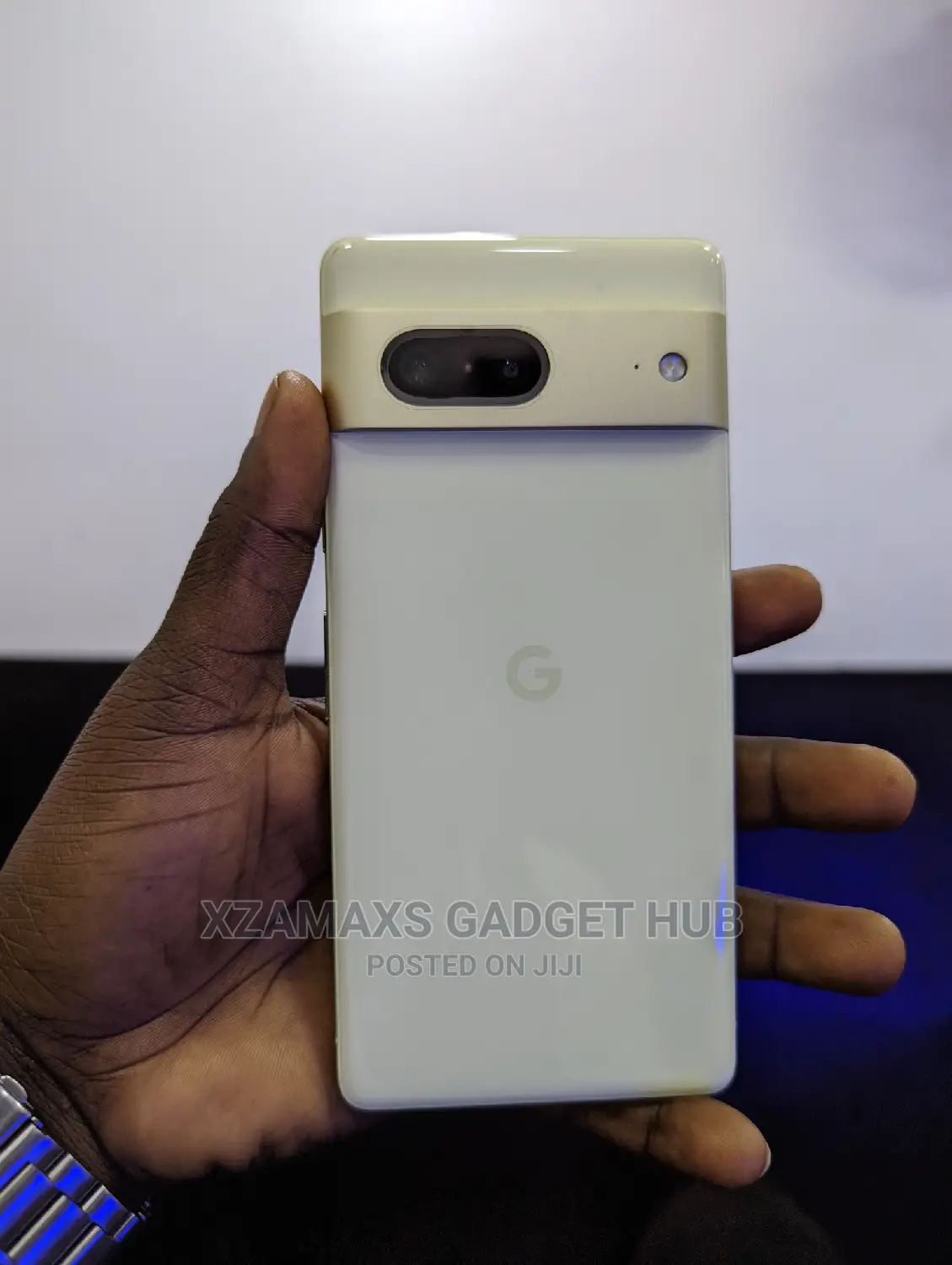 Google Pixel 7 128 GB White