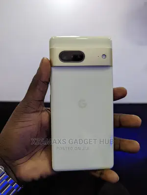 Google Pixel 7 128 GB White