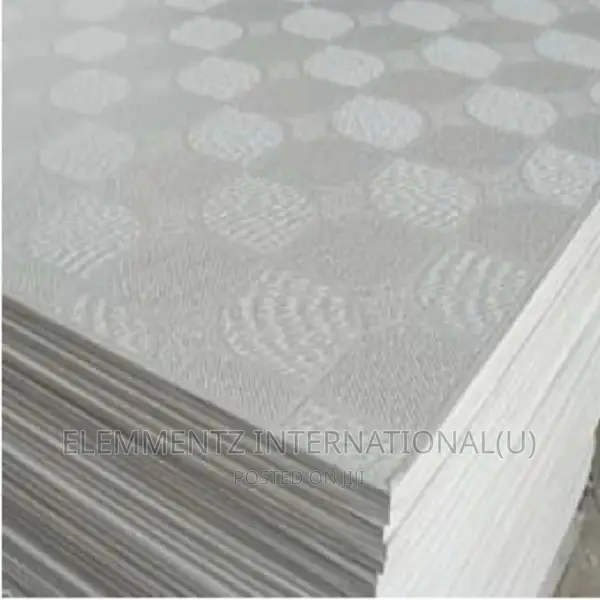 Gypsum Ceiling Tiles