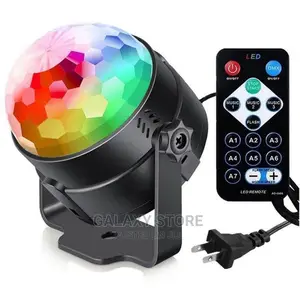 RGB Disco Light Colorful Led Stage Light 3w Laser Projector