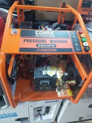8hp Diesel Covax High Pressure Washer CV2800DE