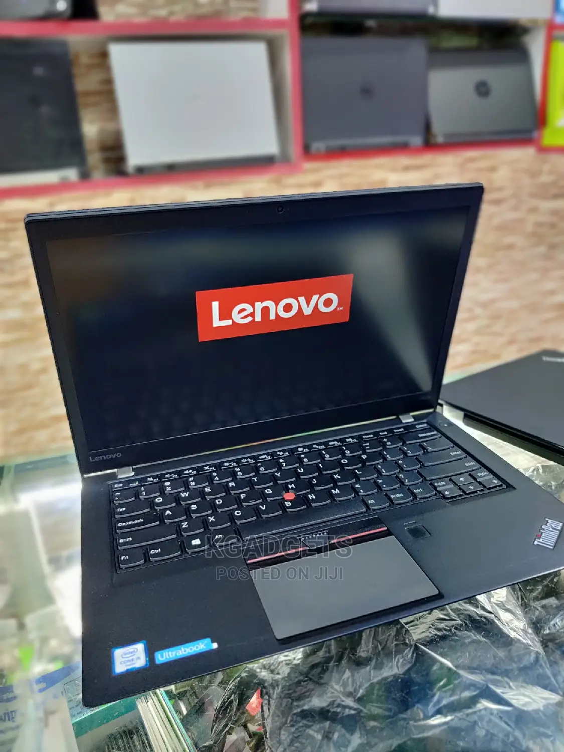 Laptop Lenovo ThinkPad T460s 8GB Intel Core I5 SSD 256GB