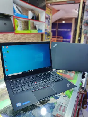 Laptop Lenovo ThinkPad T460s 8GB Intel Core I5 SSD 256GB