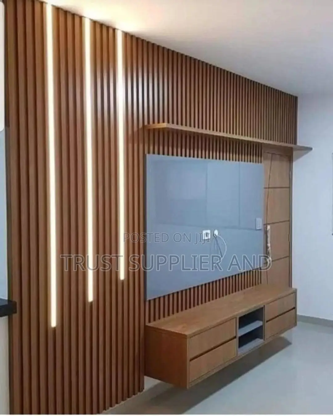 🪵 Tv Unit Done 
