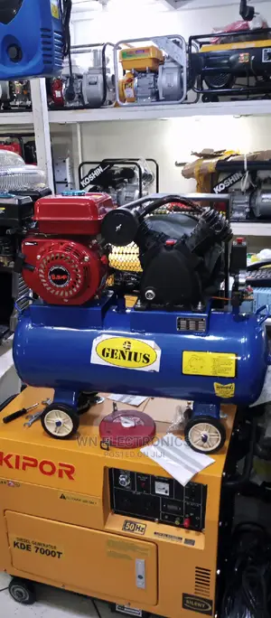 Air Compressor 50litres Petrol