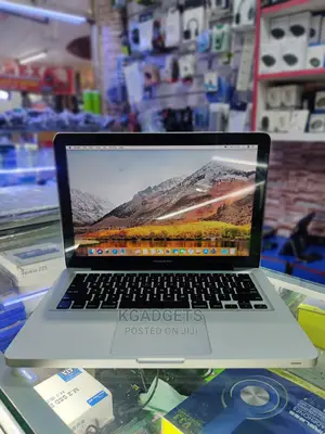 Laptop Apple MacBook 2011 4GB Intel Core I5 SSD 128GB