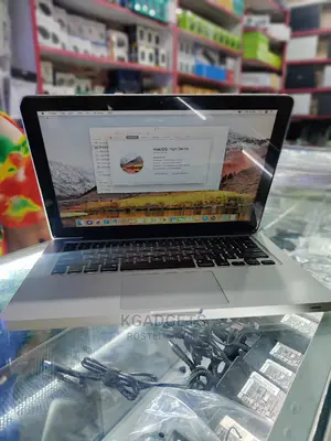 Laptop Apple MacBook 2011 4GB Intel Core I5 SSD 128GB