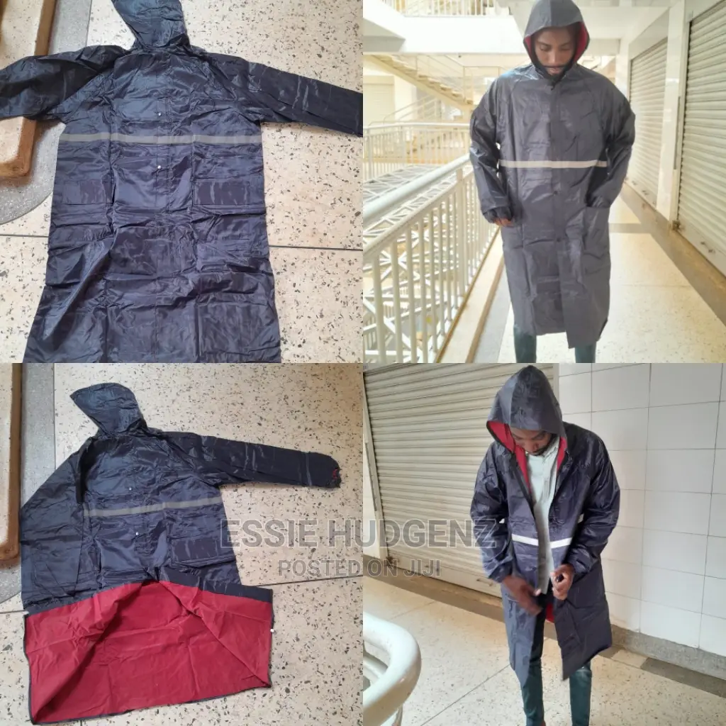 Rain Coats