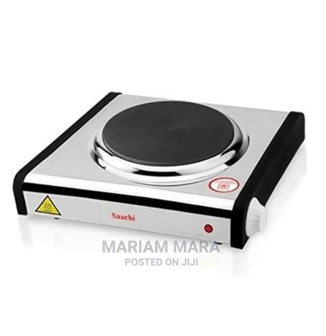 Saachi Single Solid Hotplate