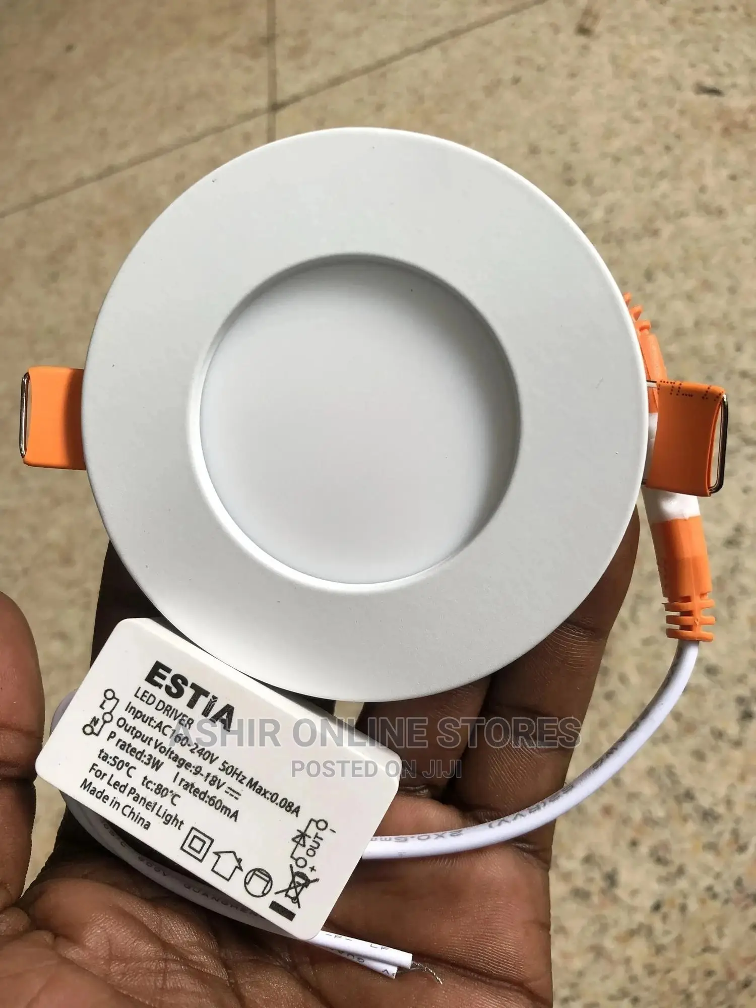 LED Warm White Down Light