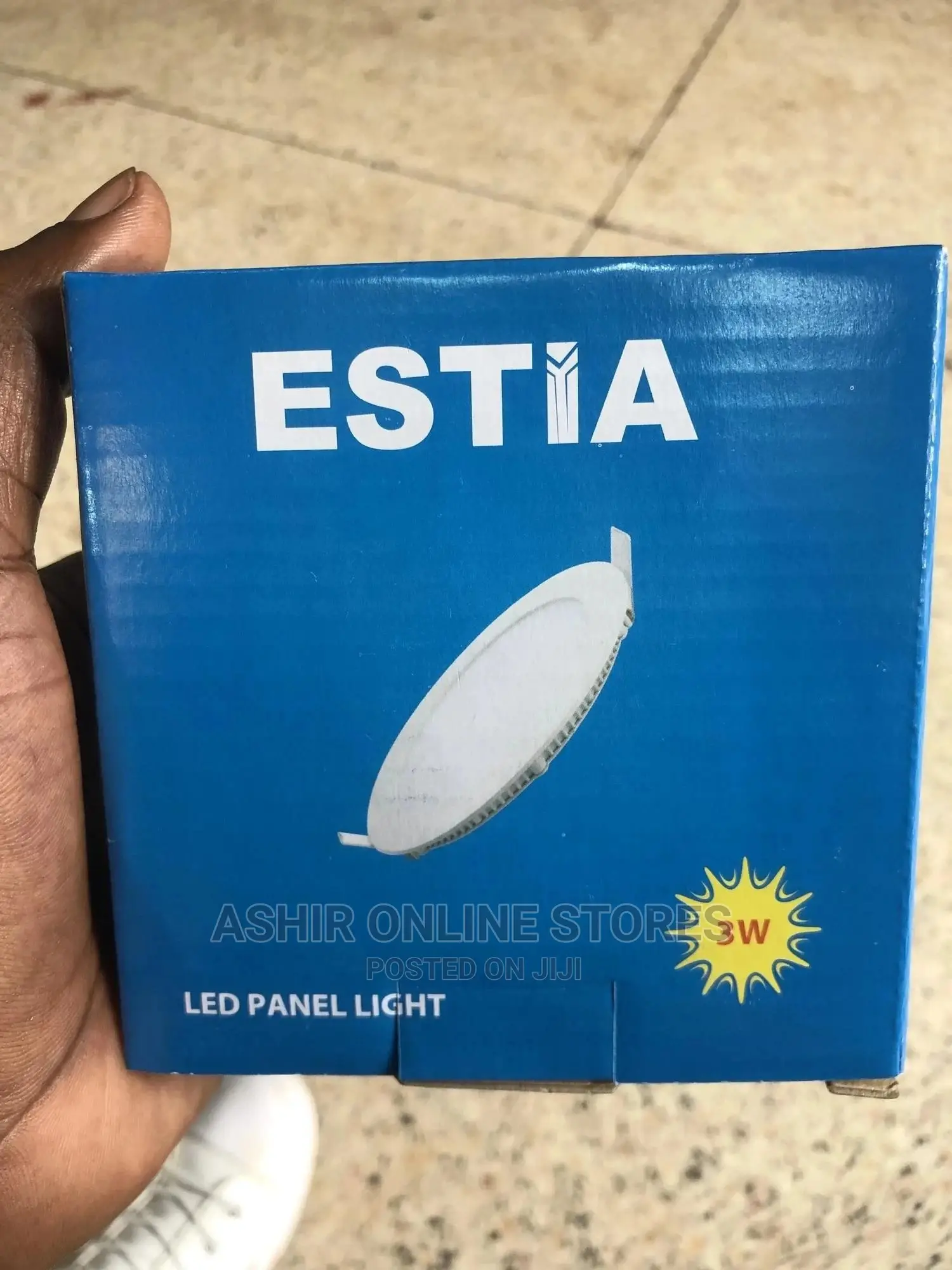 LED Warm White Down Light