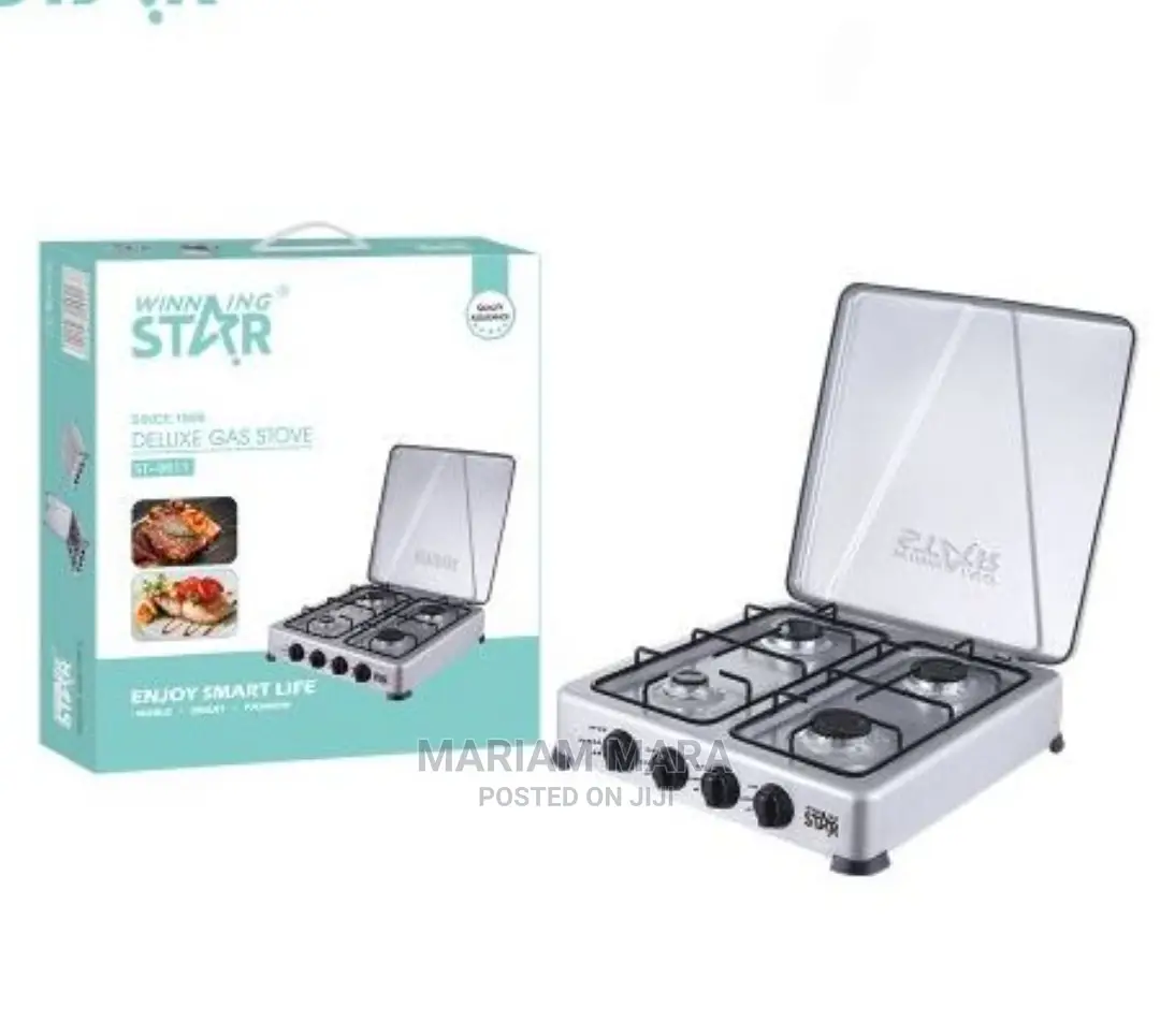 Gas Cooker Winning Star