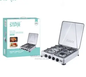 Gas Cooker Winning Star