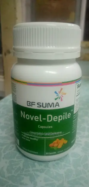 Novel-depile Capsules
