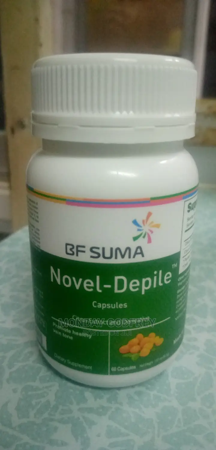 Novel-depile Capsules
