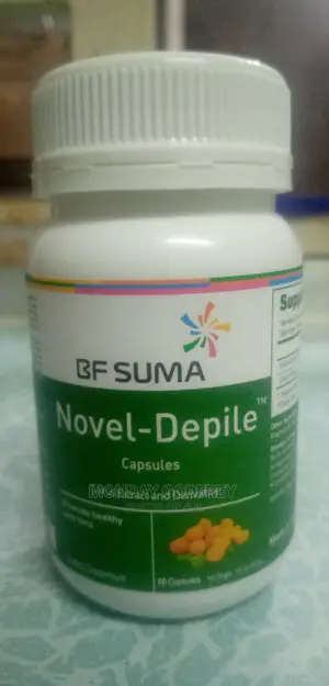 Novel-depile Capsules
